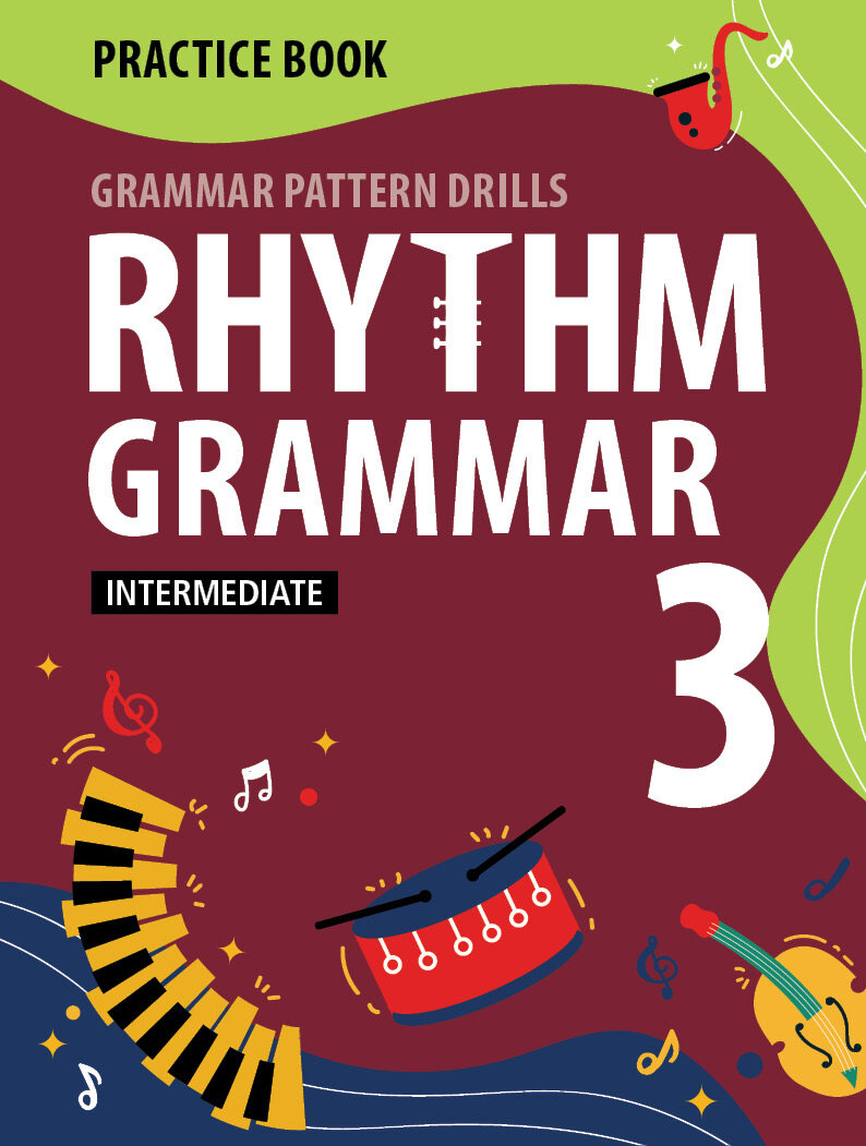 Rhythm Grammar Intermediate Practice Book 3 (Paperback)