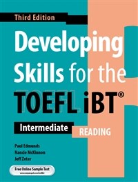 Developing Skills for the TOEFL iBT 3rd Ed. - Reading (Paperback)