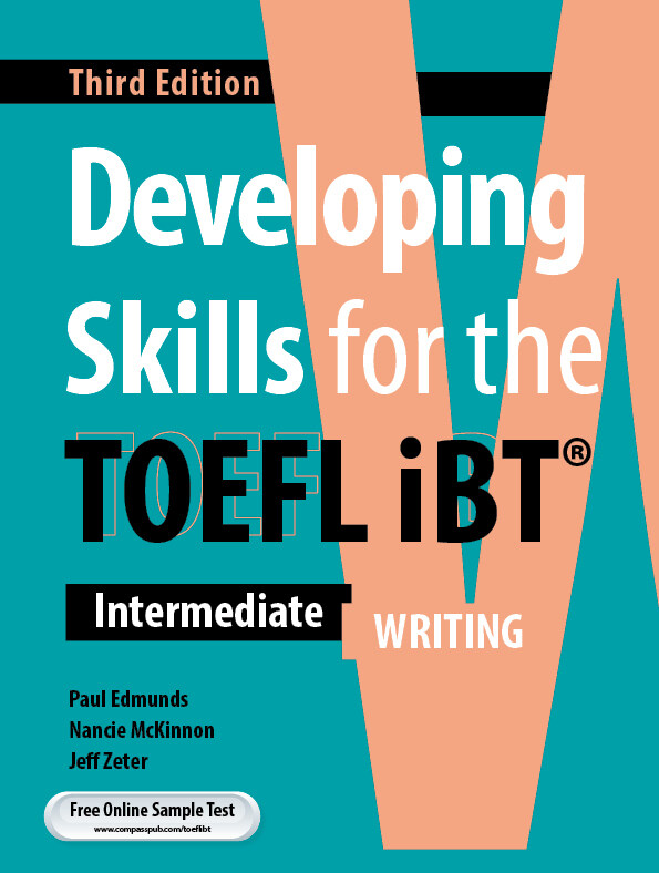 Developing Skills for the TOEFL iBT 3rd Ed. - Writing (Paperback)