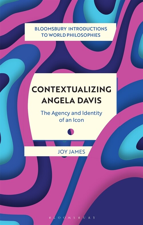 Contextualizing Angela Davis : The Agency and Identity of an Icon (Paperback)