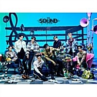 [수입] 스트레이 키즈 (Stray Kids) - The Sound (CD+Special Zine) (초회생산한정반 B)(CD)