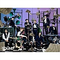 [수입] 스트레이 키즈 (Stray Kids) - The Sound (CD+Blu-ray) (초회생산한정반 A)