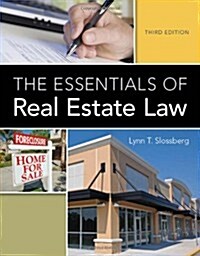 The Essentials of Real Estate Law (Paperback, 3, Revised)