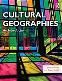 Cultural Geographies : An Introduction (Paperback)