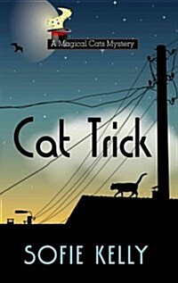 Cat Trick (Paperback, Large Print)