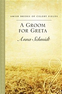 A Groom for Greta (Hardcover, Large Print)