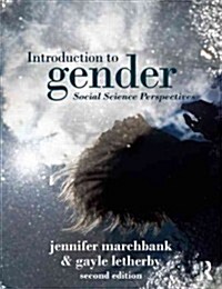 Introduction to Gender : Social Science Perspectives (Paperback, 2 ed)