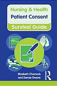 Patient Consent (Paperback)