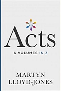 Acts: Chapters 1-8 (6 Volumes in 3) (Paperback)