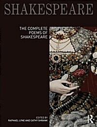 The Complete Poems of Shakespeare (Paperback)