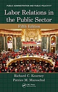 Labor Relations in the Public Sector (Hardcover, 5)