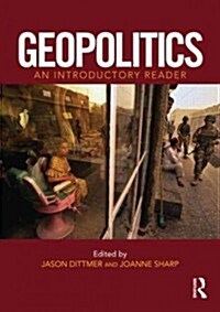 Geopolitics : An Introductory Reader (Hardcover)