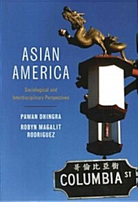 Asian America : Sociological and Interdisciplinary Perspectives (Paperback)