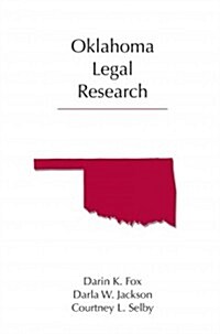Oklahoma Legal Research (Paperback)