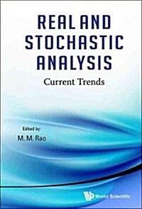 Real and Stochastic Analysis: Current Trends (Hardcover)