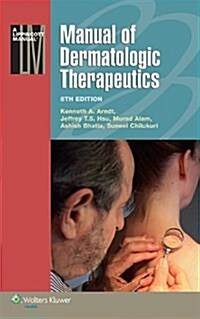 Manual of Dermatologic Therapeutics (Paperback, 8)