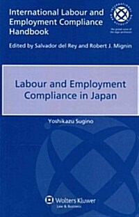 Labour and Employment Compliance in Japan (Paperback)