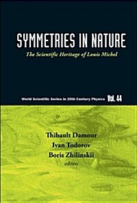 Symmetries in Nature: The Scientific Heritage of Louis Michel (Hardcover)