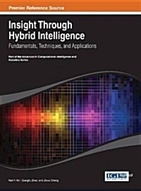 Insight Through Hybrid Intelligence (Hardcover)