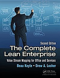 The Complete Lean Enterprise: Value Stream Mapping for Office and Services (Paperback, 2)