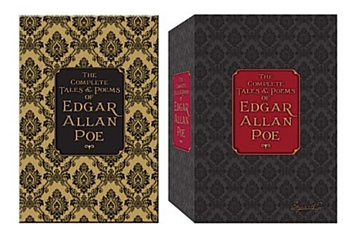 The Complete Tales & Poems of Edgar Allan Poe (Hardcover)