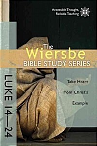 Luke 14-24 (Paperback)