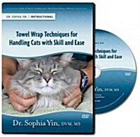 Towel Wrap Techniques for Handling Cats with Skill and Ease (Other)
