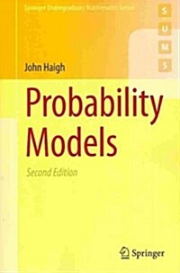 Probability Models (Paperback, 2nd ed. 2013)