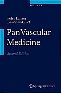 Panvascular Medicine (Hardcover)