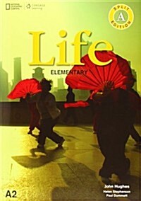 Life Bre Elementary Combo Split a (Paperback)