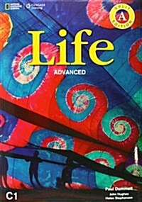 Life Advanced (Paperback, Compact Disc, DVD-ROM)