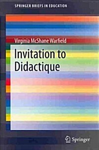 Invitation to Didactique (Paperback, 2014)