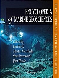 Encyclopedia of Marine Geosciences (Hardcover)