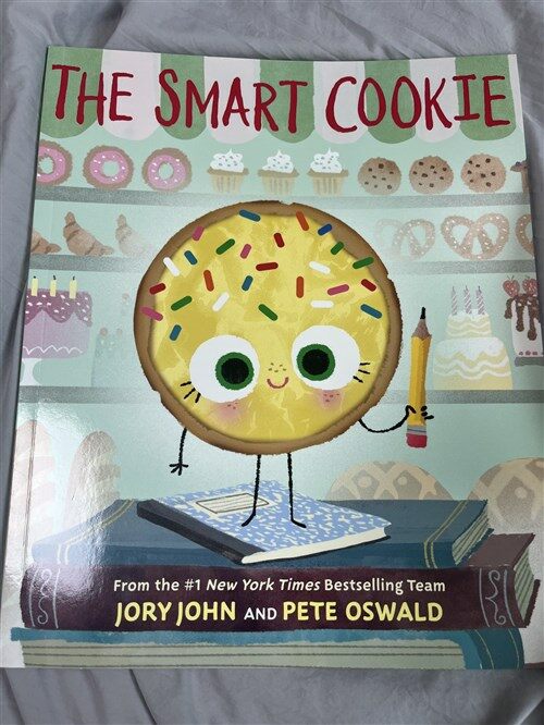[중고] The Smart Cookie (Paperback)