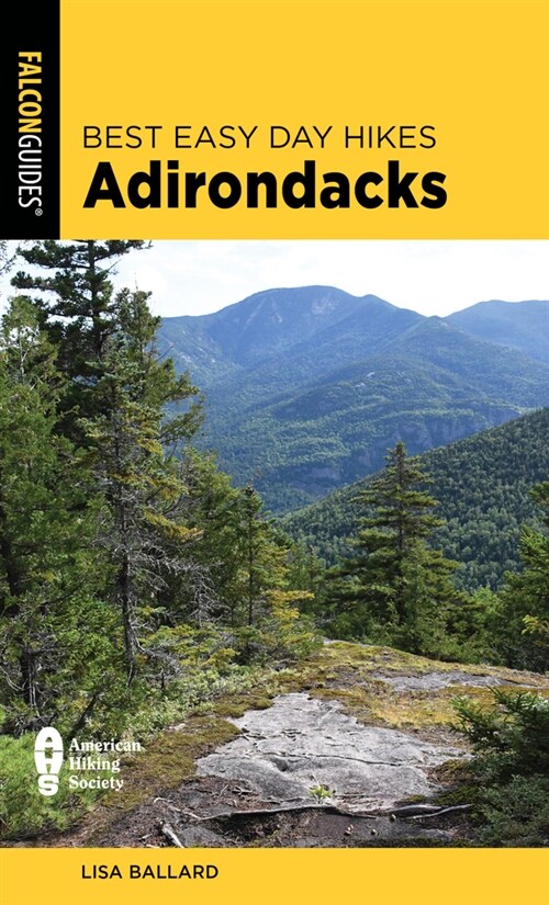 Best Easy Day Hikes Adirondacks (Paperback, 3)