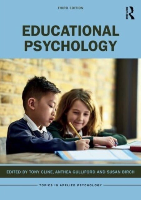 Educational Psychology (Paperback, 3 ed)