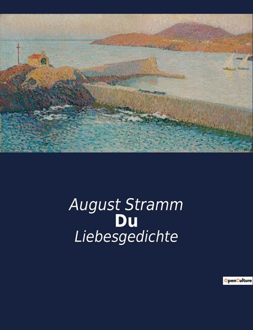 Du: Liebesgedichte (Paperback)