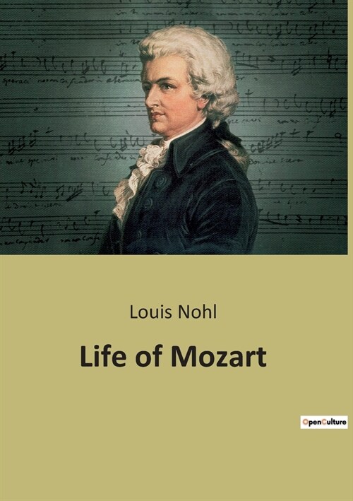 Life of Mozart (Paperback)