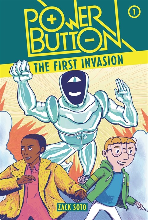 The First Invasion: Book 1 (Library Binding)