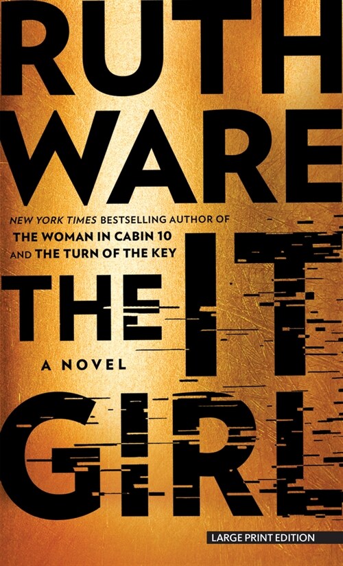 The It Girl (Paperback)