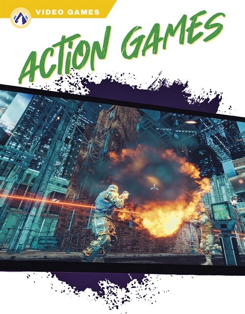 Action Games (Paperback)