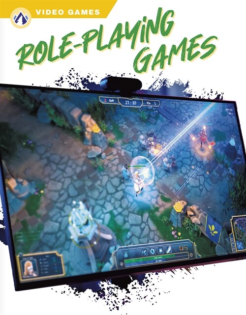 Role-Playing Games (Paperback)