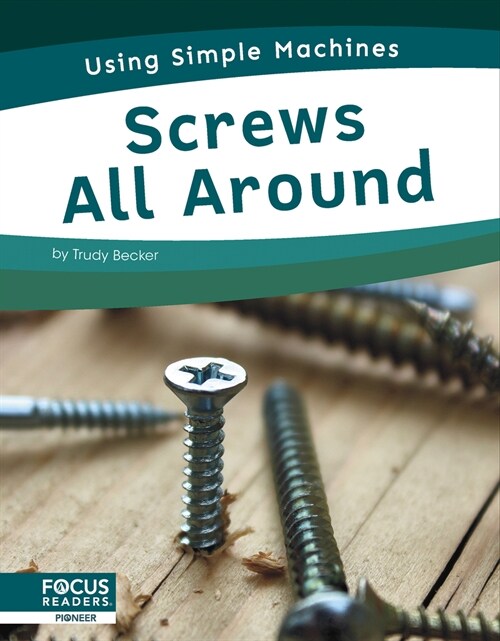 Screws All Around (Library Binding)