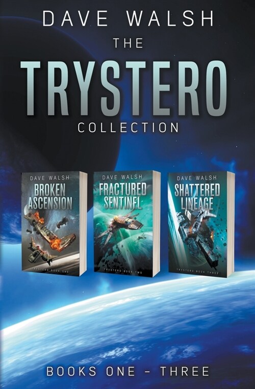 The Trystero Collection: Books 1-3 (Paperback)