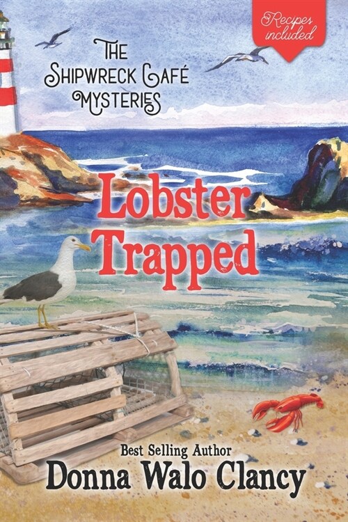 Lobster Trapped (Paperback)