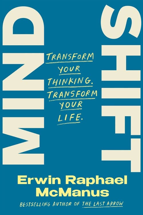 Mind Shift: It Doesnt Take a Genius to Think Like One (Hardcover)