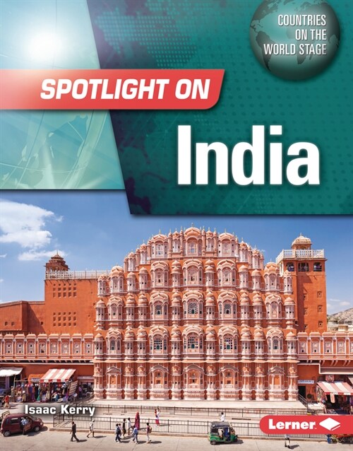 Spotlight on India (Library Binding)