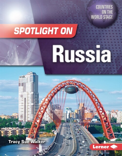 Spotlight on Russia (Library Binding)