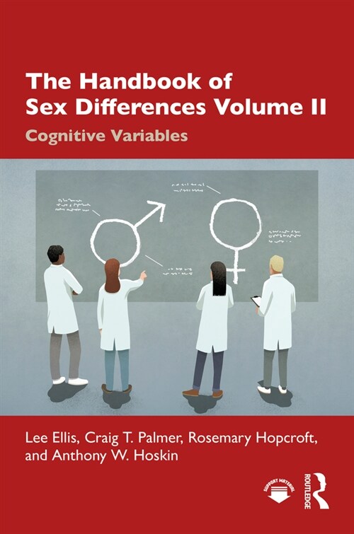 The Handbook of Sex Differences Volume II Cognitive Variables (Hardcover)