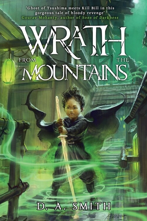 Wrath from the Mountains (Paperback)